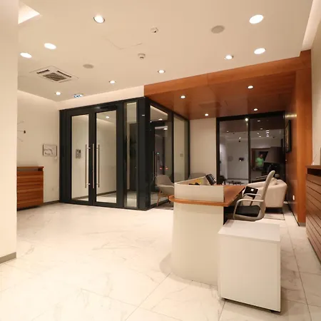 公寓 Waterfront Shine 贝尔格莱德