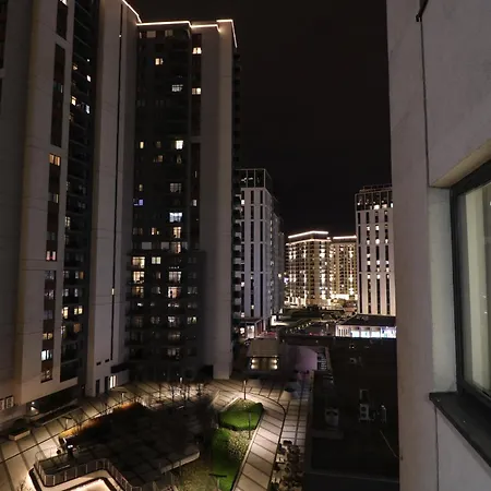 Waterfront Shine Apartment Belgrade
