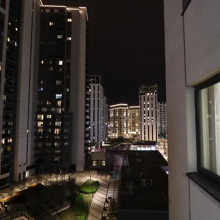 Waterfront Shine Apartment Belgrade
