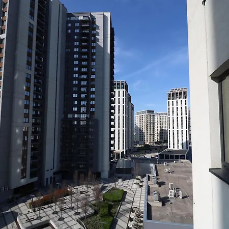 公寓 Waterfront Shine 贝尔格莱德