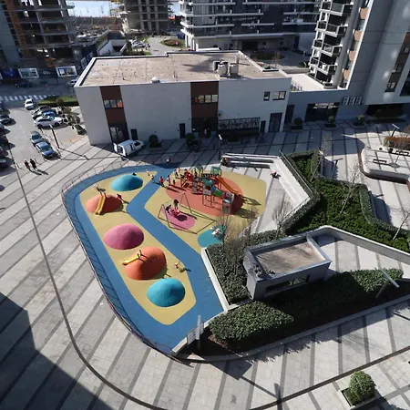 Waterfront Shine Διαμέρισμα