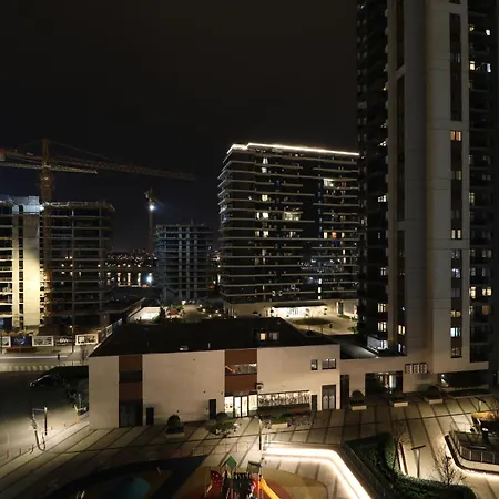 Apartment Waterfront Shine
